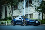 Porsche 911 Carrera 4S 2019 года (JP)